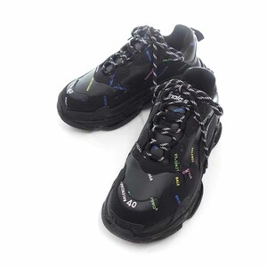 【特別価格】BALENCIAGA 536737 TRIPLE S SNEAKER トリプルエス スニーカー