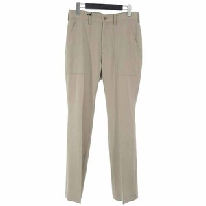 【特別価格】08SIRCUS 21SS 2way Stretch bootcut pants パンツ