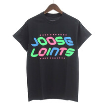 【特別価格】LOOSE JOINTS SYCH HACKERS Joose Loints S/S TEE 半袖Tシャツ_画像1