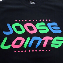 【特別価格】LOOSE JOINTS SYCH HACKERS Joose Loints S/S TEE 半袖Tシャツ_画像6