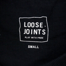 【特別価格】LOOSE JOINTS SYCH HACKERS Joose Loints S/S TEE 半袖Tシャツ_画像3