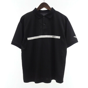 BANDEL GOLF S/S POLO ゴルフ ジャージー 半袖 ポロ シャツ