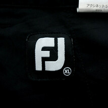 FootJoy GOLF ゴルフ HYPERFLEX 撥水 ハーフ パンツ_画像3