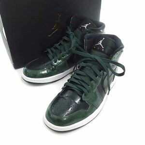 【特別価格】NIKE 2016年製 Air Jordan 1 Retro High スニーカー