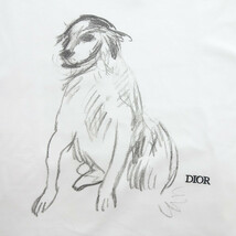 【特別価格】ディオール/DIOR AND DUNCAN GRANT AND CHARLESTON プリントTシャツ メンズM_画像5