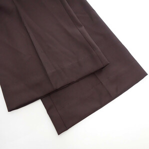 【特別価格】KENICHI 21AW Flare suit trousers フレア トラウザーズ パンツの画像7