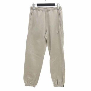 【特別価格】NEEDLES Zipped Sweat Pant 裾 ジップ トラック ジャージ パンツ