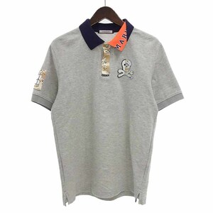 【特別価格】MARKLONA GOLF ゴルフ 20SS Kane Polo ポロシャツ Tシャツ