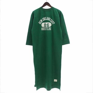 【特別価格】/THE SHINZONE FOOTBALL DRESS フットボール ドレス ワンピース