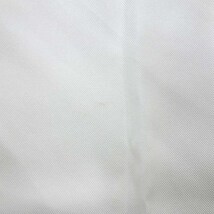【特別価格】/THE SHINZONE SILK WHITE SCARF シルク ハンカチ バンダナ スカーフ_画像4