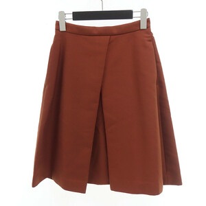 【特別価格】/THE SHINZONE 17SS TUCK SKIRT フレア タック スカート