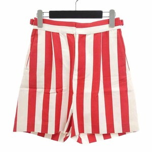 【特別価格】HOLIDAY STRIPE SHORT PANTS ストライプ ショーツ ショート パンツ