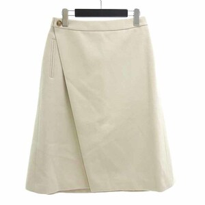 【特別価格】LOUSTIC WOOL FLARE SKIRT ウール フレア スカート