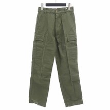 【特別価格】/THE SHINZONE FIELD PANTS ファティーグ ミリタリー フィールド カーゴ パンツ_画像1