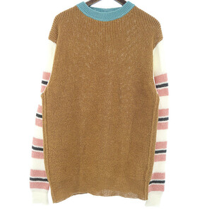 【PRICE DOWN】SOE 19SS 5G CREW NECK SWEATER セーター ニット