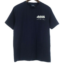 MUTA MARINE GOLF マリン ゴルフ 半袖 カットソー Tシャツ_画像1