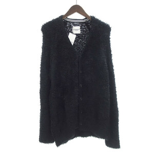 【PRICE DOWN】TAKAHIRO MIYASHITA THE SOLOIST 20SS Shaggy Cardigan シャギー カーディガン