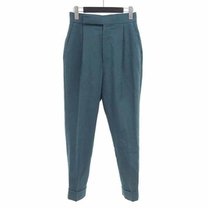 【PRICE DOWN】/THE SHINZONE ONE TUCK PANTS ワンタック センタープレス パンツ