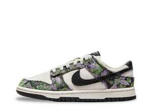 Nike WMNS Dunk Low Next Nature "Floral Tapestry" 27.5cm FN7105-030