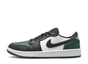 Nike Air Jordan 1 Low Golf "Noble Green" 27.5cm DD9315-107