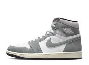 Nike Air Jordan 1 Retro High OG "Black and Smoke Grey" 28cm DZ5485-051