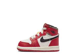 Nike TD Air Jordan 1 High OG "Lost & Found/Chicago" 8cm FD1413-612