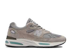 Yahoo!オークション - New Balance 991V2 "Gray" 28cm U991GL2