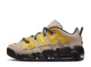 AMBUSH Nike Air More Uptempo Low "Vivid Sulfur and Limestone" 23cm FB1299-200