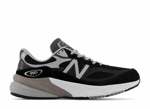 New Balance 990V6 "Black" 29cm M990BK6