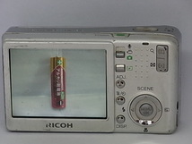 ◆◆ リコー RICOH コンパクトデジタルカメラ Caplio Ｒ３　◆◆_画像4