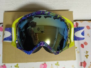 OAKLEY Crowbar シャパンフィット オークリー クローバー グレー系ミラーレンズ★ワンコインSTART!! スペアとしていかがですか？