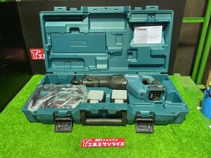 ■マキタ レシプロソー充電式36V(40Vmax) JR001GRDX 2.5Ahバッテリ・充電器・ケース付■