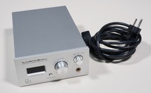 ラックスマン LUXMAN DA-100 ヘッドホンアンプ・DAC USB ∝CC0033_画像3