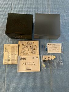 シマノ SHIMANO 07 STELLA ステラ 2500S 箱のみ　ケース