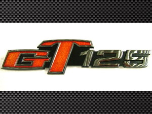 エンブレム GT125 スズキ サイドカバー