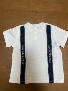 ARMANI BABY アルマーニ ベビー 12M Tシャツ