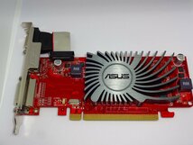 ASUS HD5450-SL-HM1GD3-L-V2 512MB Radeon HD 5450搭載 ファンレス_画像1