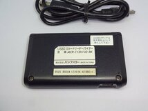 USB接続 カードリーダー MCR-C12H/U2-BK BUFFALO　SDカード スマートメディア コンパクトフラッシュ メモリースティックDuo等対応_画像4