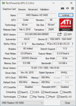 ASUS HD5450-SL-HM1GD3-L-V2 512MB Radeon HD 5450搭載 ファンレス_画像5