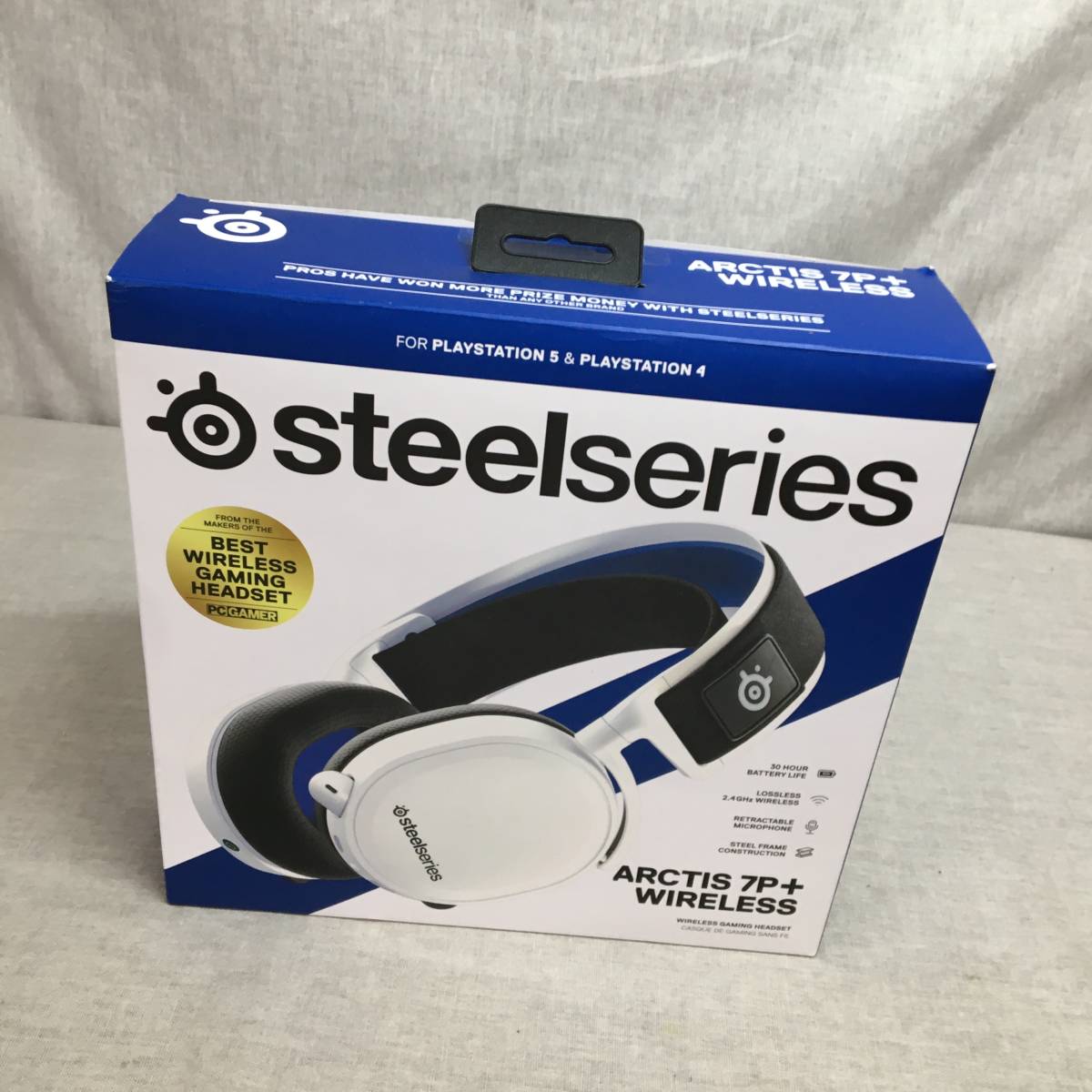 Yahoo!オークション -「steelseries arctis 7」の落札相場・落札価格