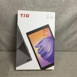 ジャンク品　TJD 10.1インチタブレット MT-1025 Android11　128GB　WIFIモデル