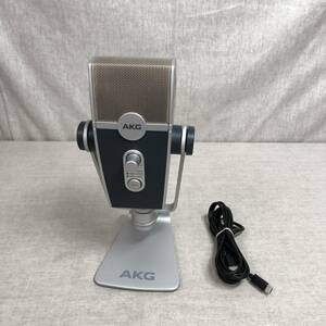 AKG LYRA C44 USB コンデンサーマイク