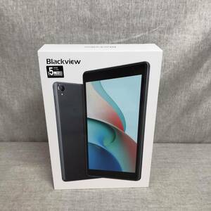 現状品　Blackview Tab5 タブレット 8インチ wifiモデル Android 12　64GB ROM