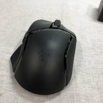 Razer Basilisk X HyperSpeed ゲーミングマウス 高速無線 HyperSpeed/Bluetooth 切替可能_画像5