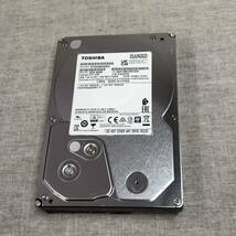 TOSHIBA 東芝 3.5インチ HDD 4TB 内蔵型 DT02ABA400V_画像1