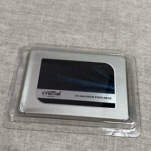 未使用品　訳あり品　Crucial SSD 1000GB MX500 内蔵2.5インチ 7mm　CT1000MX500SSD1