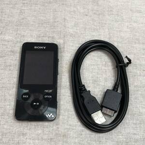 SONY ウォークマン Sシリーズ　NW-S786