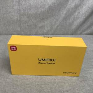 現状品　UMIDIGI Android 11 スマホ A11 4+128GB SIMフリー au系使用不可