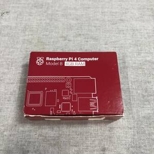 ジャンク品　Raspberry Pi4 ModelB 4GB ラズベリーパイ4 技適対応品 USB