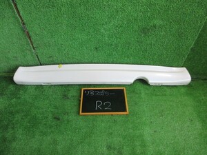 スバル Ｒ２ RC1 リアバンパースポイラー 41A